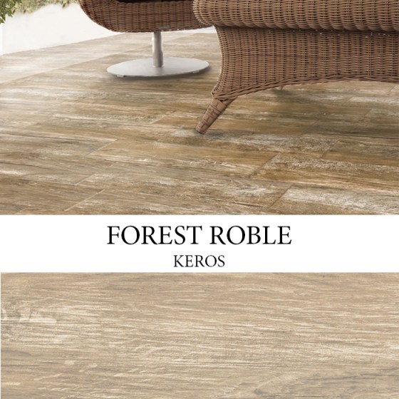 KEROS FOREST ROBLE 18,5x55,5